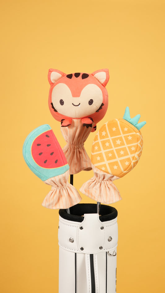 LalliPop Head Cover Set 2