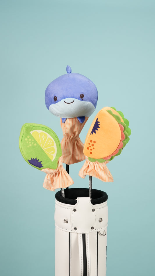 LalliPop Head Cover Set 1